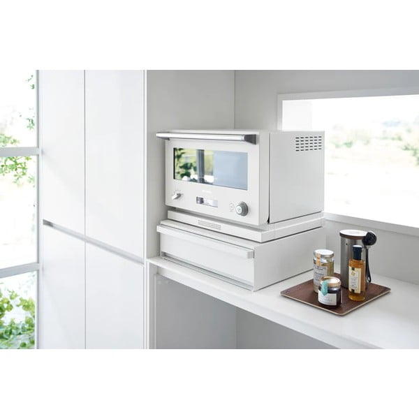 Raft suplimentar din metal Tower – YAMAZAKI-image-3