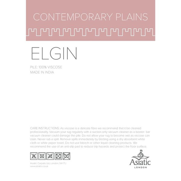 Covor Asiatic Carpets Elgin, 200 x 290 cm, crem-negru-image-4