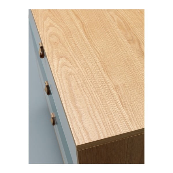 Comodă cu sertare Design Twist Nordby-image-3