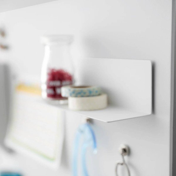 Raft extra pentru avizier magnetic 20x6 cm Tower – YAMAZAKI-image-2