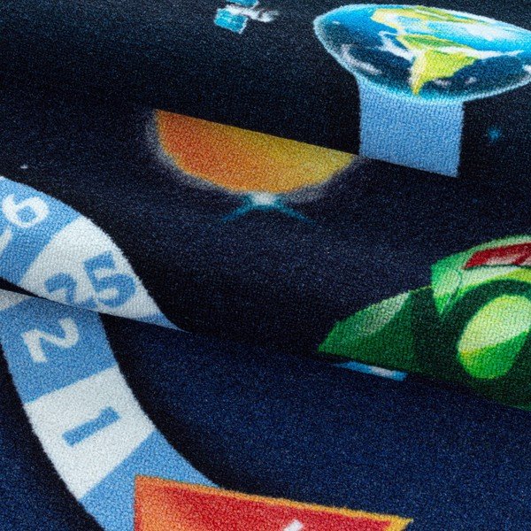 Covor pentru copii albastru închis 120x170 cm Play Space – Ayyildiz Carpets-image-2