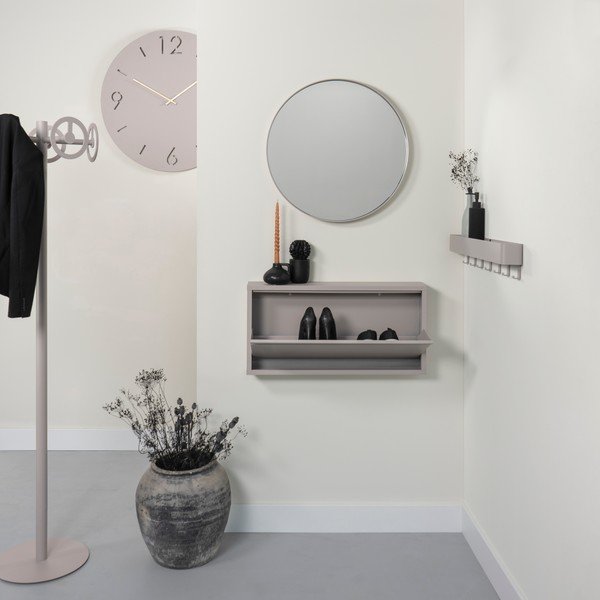 Cuier gri-bej din metal Circle – Spinder Design-image-3