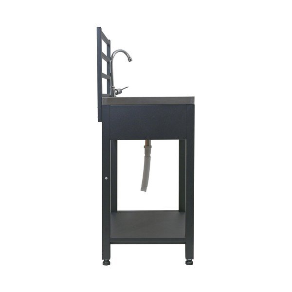 Modul de bucătărie în aer liber Torino 1 – Cattara-image-2