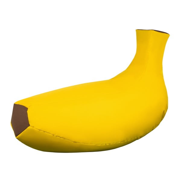 Beanbag pentru copii Sit and Chill Banana