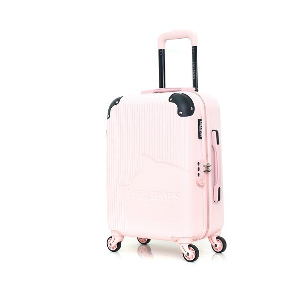 Troler cu 4 roți Lollipops Libby, 31 l, roz-image-2