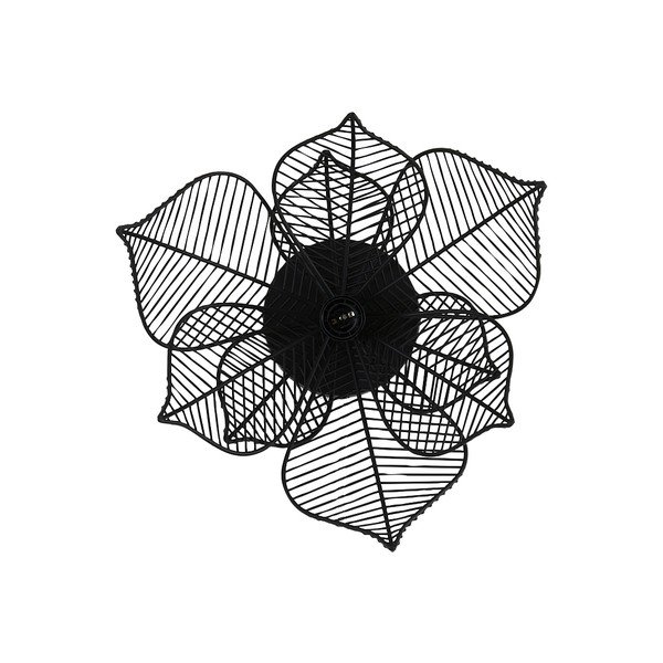 Aplică de perete neagră Pavas – Light & Living-image-2