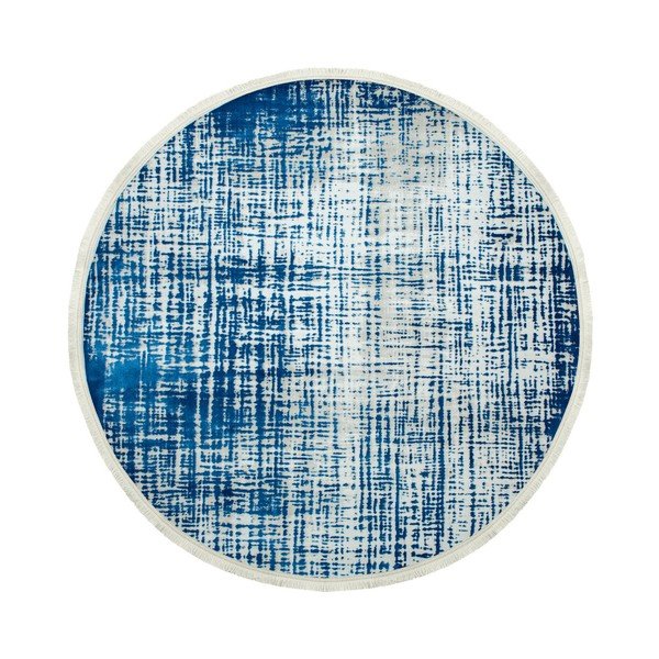 Covor Muneco Azul, ⌀ 150 cm-image-2