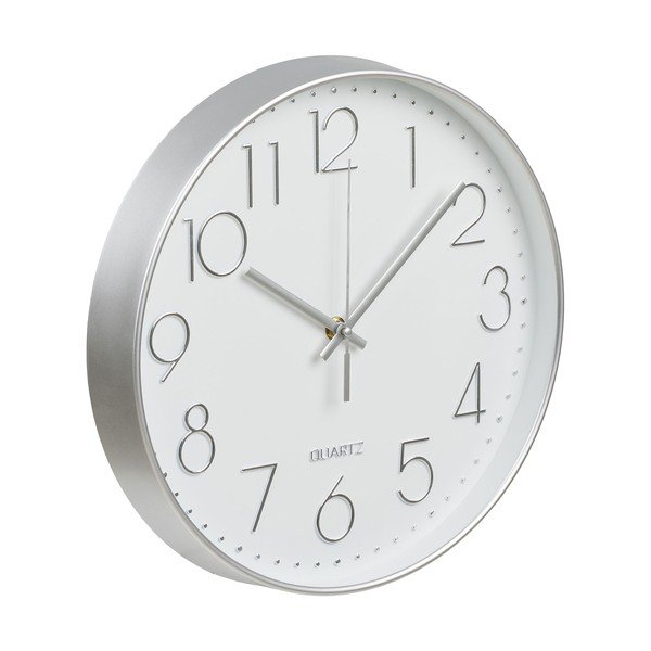 Ceas de perete ø 30 cm Lalibela – House Nordic-image-2