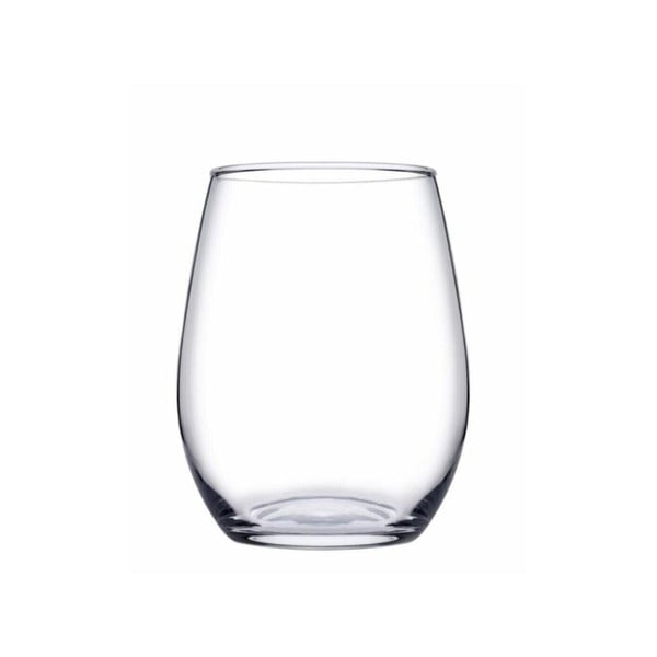 Pahare 6 buc. 350 ml Amber – Hermia-image-4