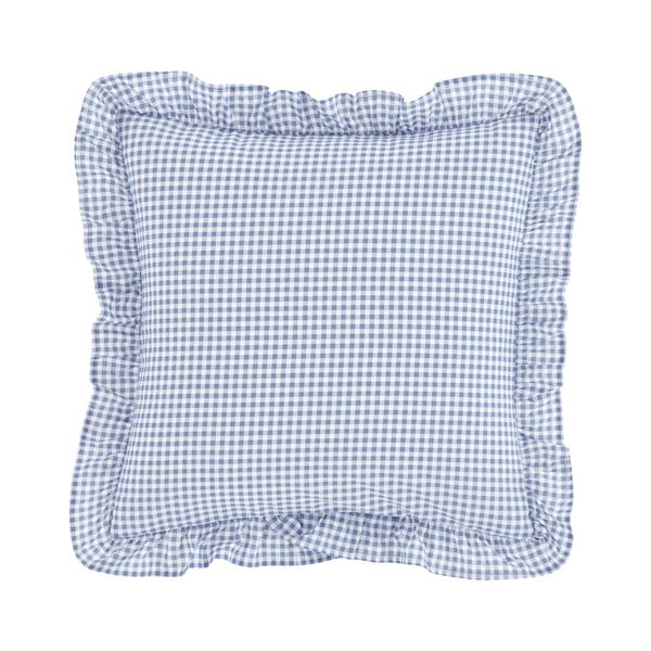 Pernă decorativă 45x45 cm Lucie Floral Frill – Catherine Lansfield