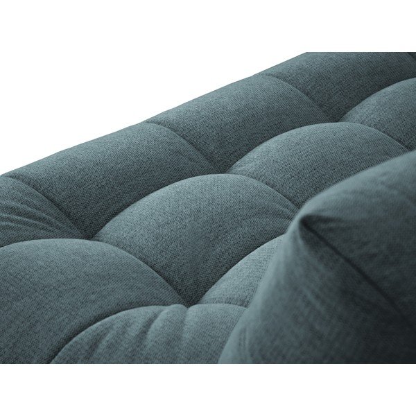 Canapea albastră 200 cm Tina – Micadoni Home-image-4