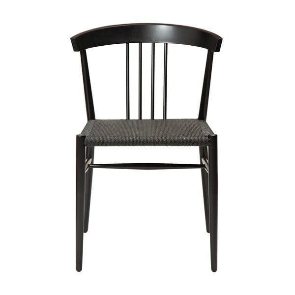 Scaun de bar DAN-FORM Denmark Sava, negru-image-2