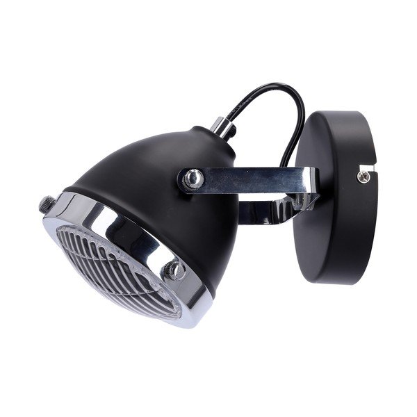 Aplică de perete neagră Crazy – Candellux Lighting-image-1