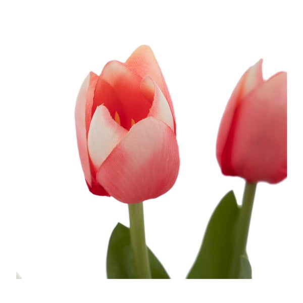 Plantă artificială (înălțime 31 cm) Tulips – Ixia-image-4