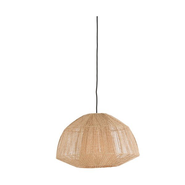 Lustră în culoare naturală ø 10 cm Macul – Light & Living