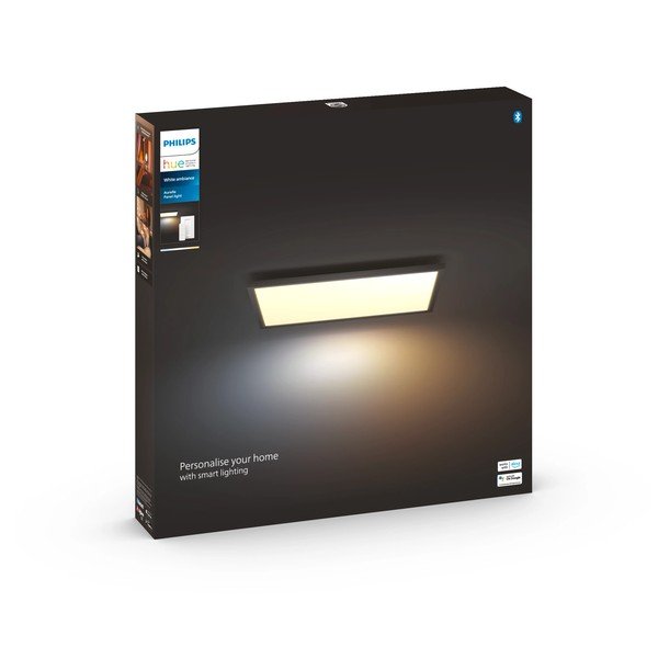 Plafonieră smart LED 39 W Aurelle – Philips Hue-image-2