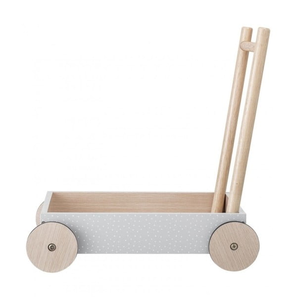 Mergător pentru copii Bloomingville Baby Walker-image-1