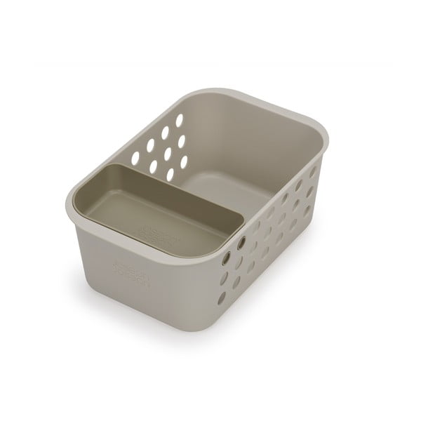 Organizator de baie bej EasyStore – Joseph Joseph-image-4