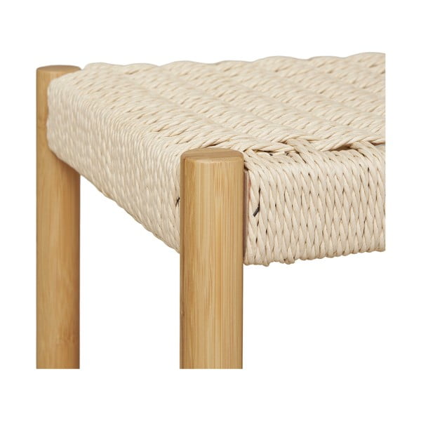 Set pentru hol în culoare naturală din bambus Ember – House Nordic-image-4