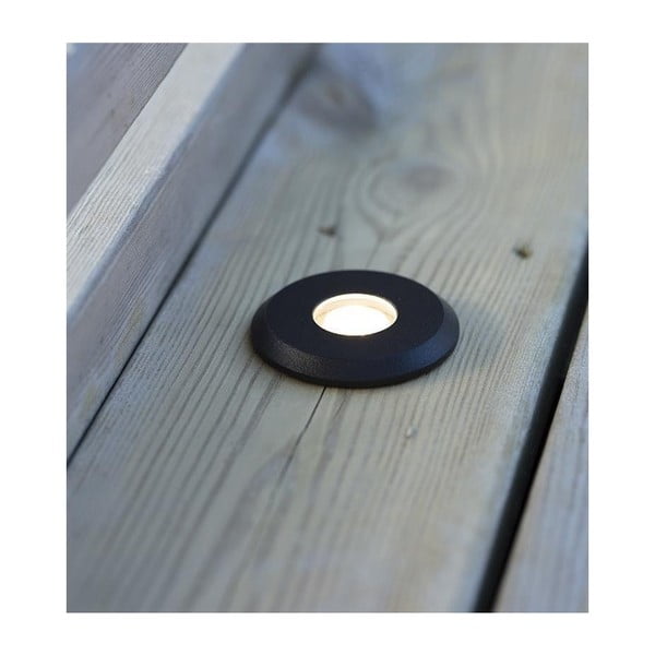 Corp de iluminat pentru exterior Markslöjd Garden 24 Decklight, ø 60 mm, 0,8W-image-1