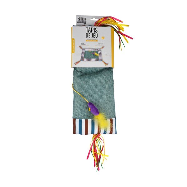 Jucărie pentru pisici – Love Story-image-1