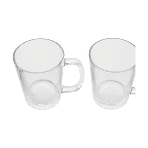 Căni 4 buc. din sticlă Torta – Premier Housewares-image-2