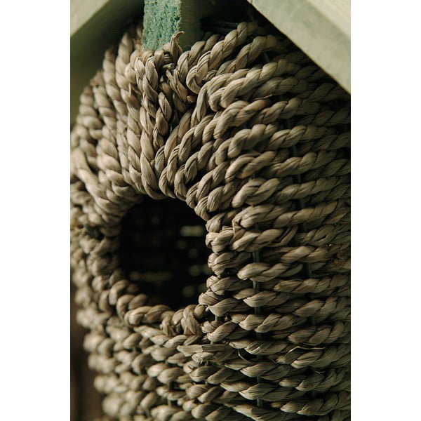 Căsuță pentru păsări din iarbă-de-mare – Esschert Design-image-1