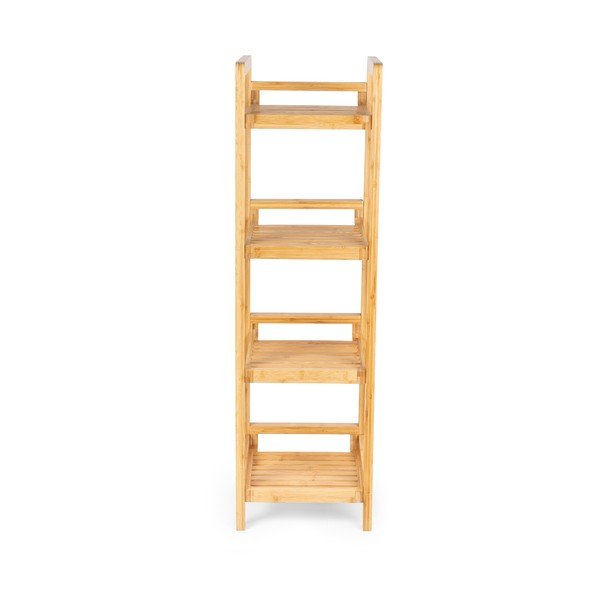 Raft din bambus pentru baie Compactor Bamboo-image-2