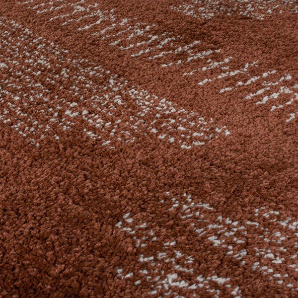 Covor Flair Rugs Zane, 120x170 cm, roșu-închis-image-2