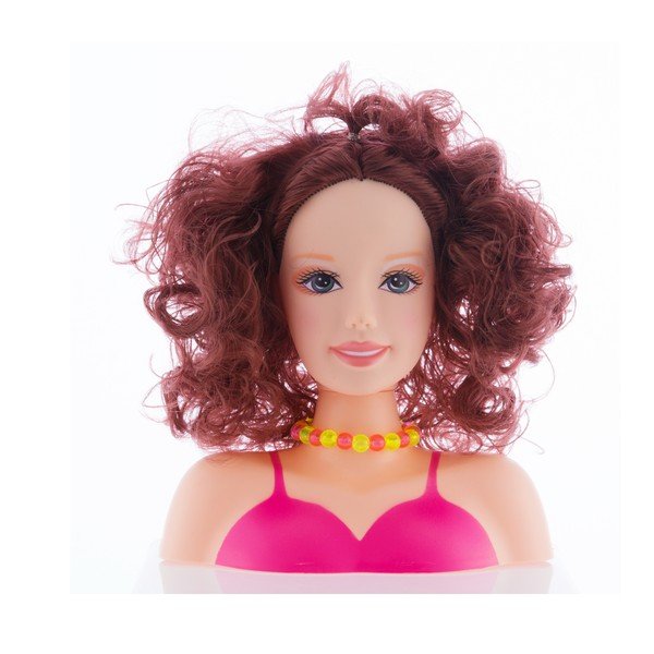 Păpușă cu accesorii pentru coafat InnovaGoods Doll For Hairstyling-image-2