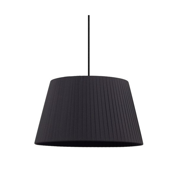 Lustră Sotto Luce Kami, ∅ 36 cm, negru-image-1