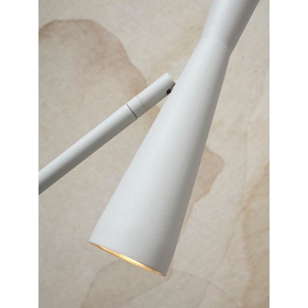 Lampadar gri cu abajur din metal (înălțime 145,5 cm) Bordeaux – it's about RoMi-image-3