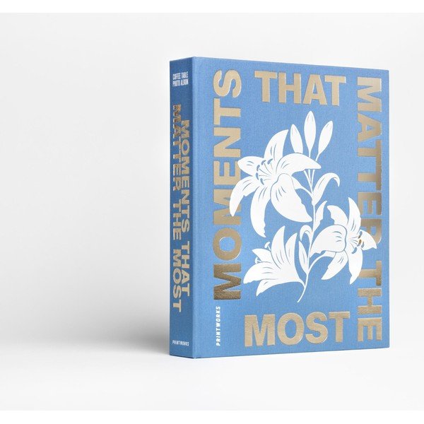 Album foto Moments that Matters the Most – Printworks