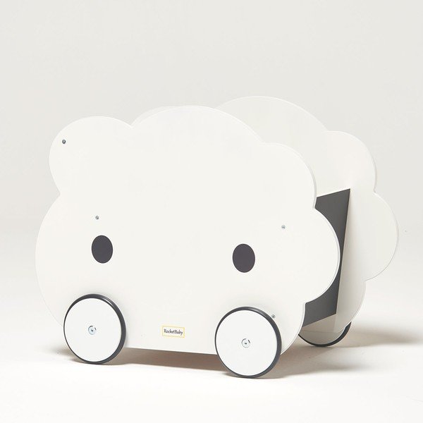 Cutie de depozitare pentru copii Cloud - Rocket Baby-image-3