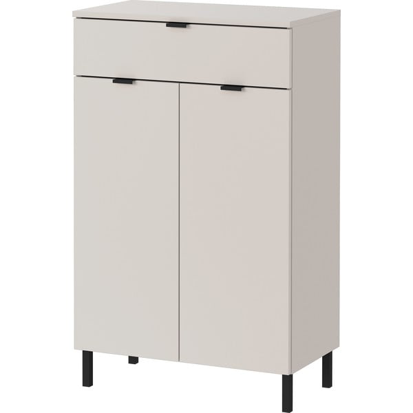 Dulap de baie crem înalt 60x97 cm Arcena – Germania-image-2