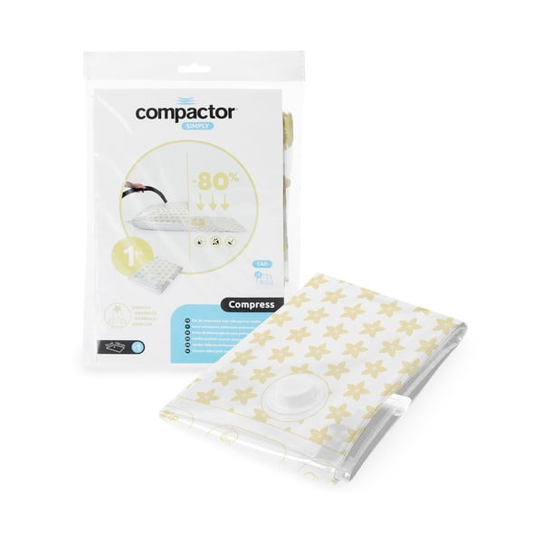 Sac de vidat Compress Vanilla – Compactor