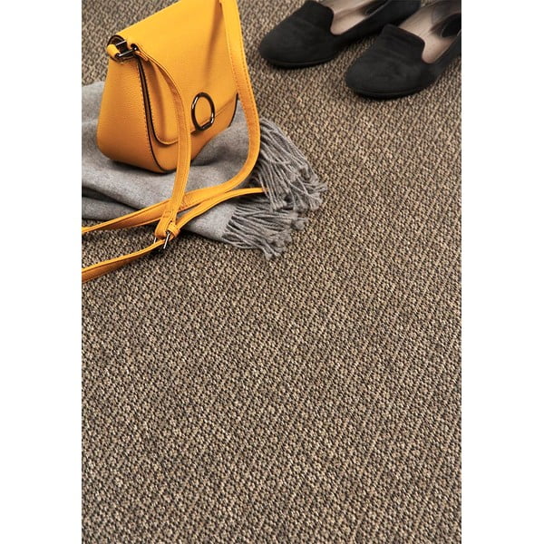 Covor maro tip traversă 250x80 cm Bello™ - Narma-image-2