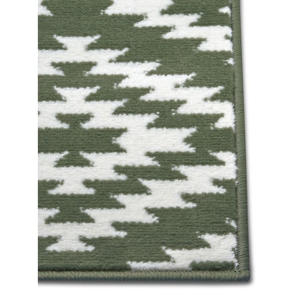 Covor tip traversă verde 200x80 cm Nordic - Hanse Home-image-4