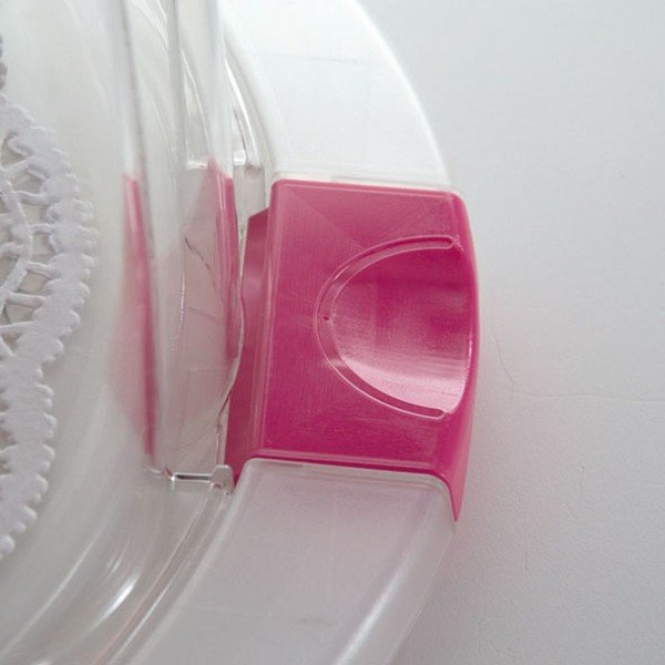 Cutie pentru tort Snips Cake Pink, 28 cm-image-2