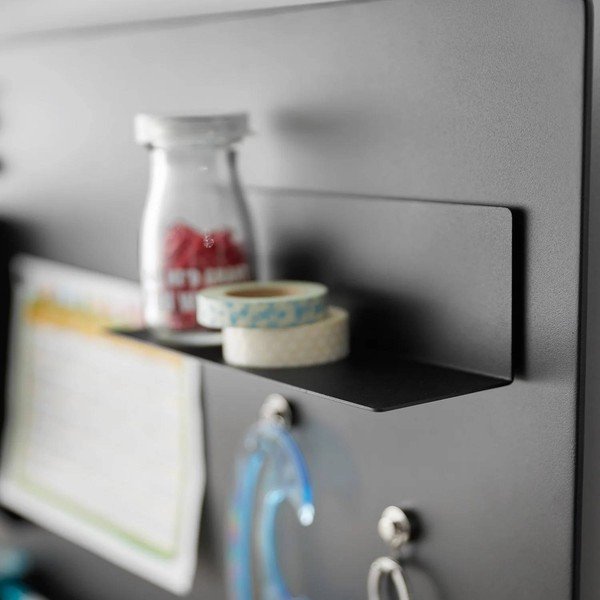 Raft extra pentru avizier magnetic 20x6 cm Tower – YAMAZAKI-image-2