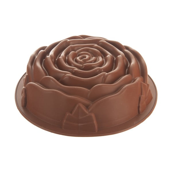 Formă de copt pentru chec rotund din silicon ø 25 cm – Orion