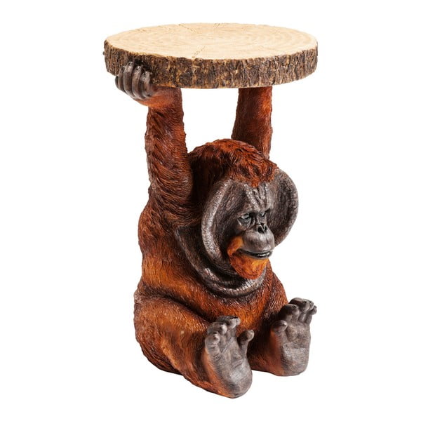 Măsuță auxiliară Kare Design Orangutan