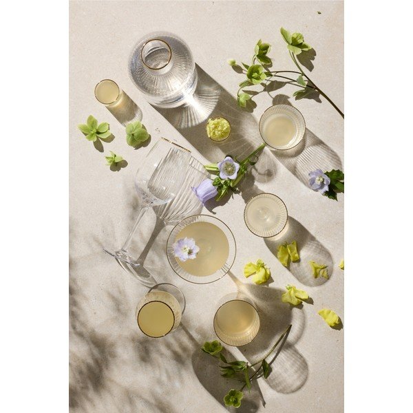 Pahare 4 buc. 500 ml Palermo – Lyngby Glas-image-2