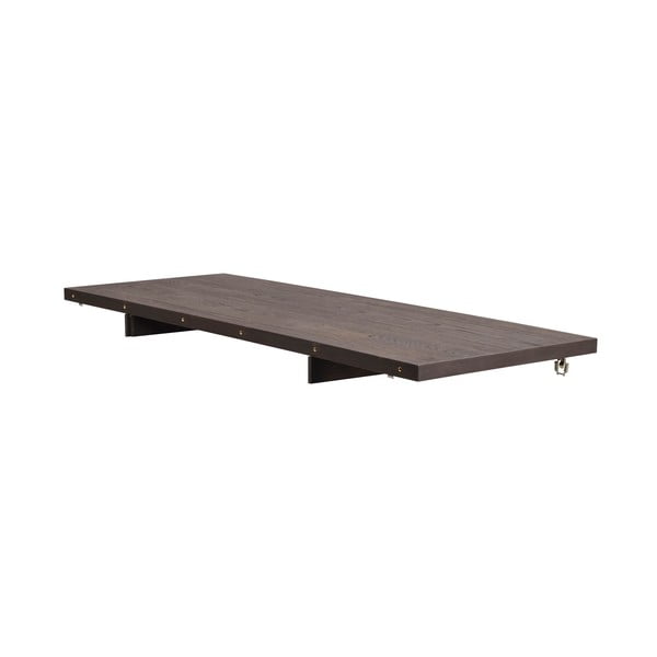 Extensie pentru masă cu aspect de lemn de stejar 135x50 cm Maddock – Rowico