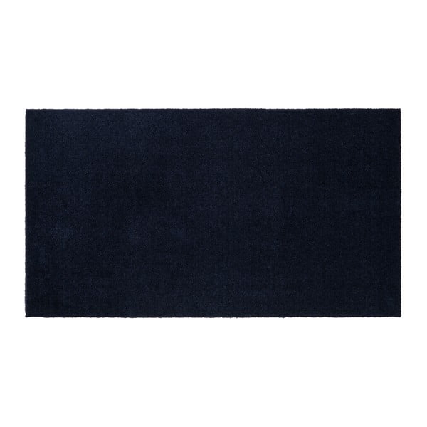 Covoraș intrare Tica copenhagen Unicolor, 67 x 120 cm, albastru închis