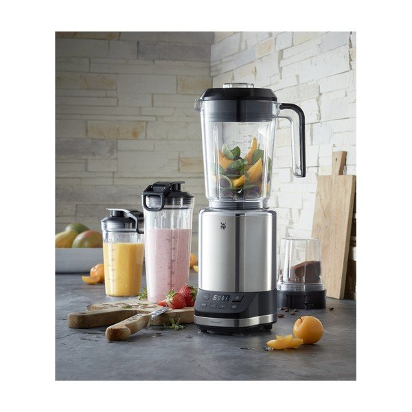 Blender multifuncțional din inox WMF Kult PRO-image-2