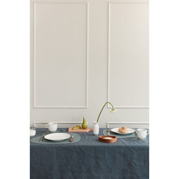 Cutie de depozitare în culoare naturală din lemn, decorativă 14x12,5x3 cm Curve S – LIND DNA-image-3