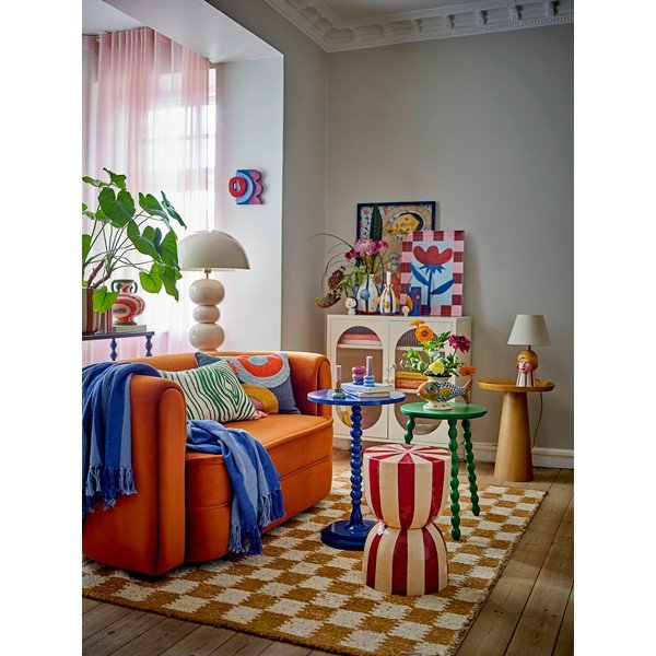Pernă decorativă din bumbac 35x50 cm Polivia – Bloomingville-image-2