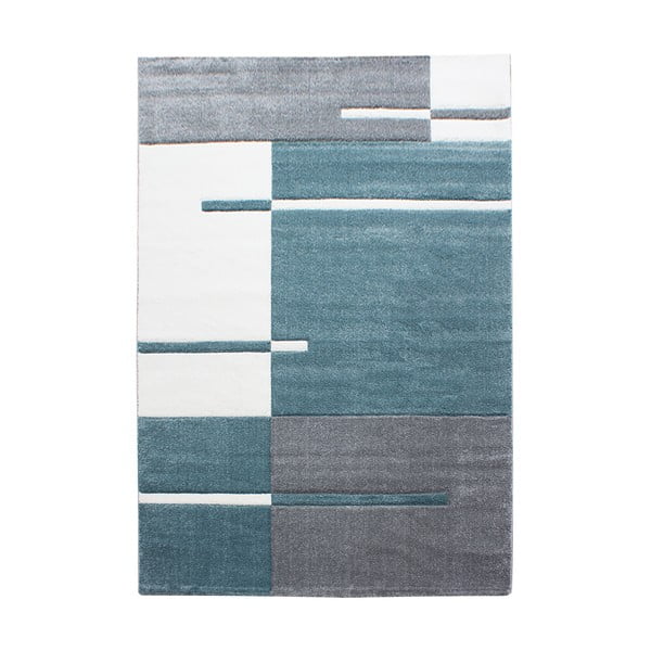 Covor albastru/gri 80x150 cm Hawaii – Ayyildiz Carpets