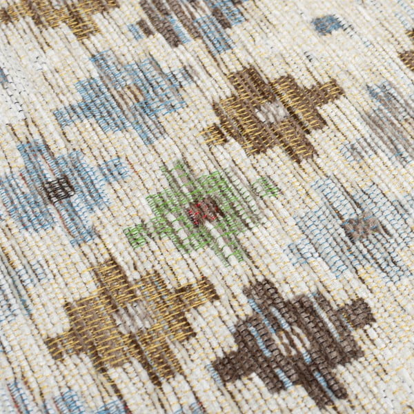 Covor crem 120x170 cm Abstract Diamond – Flair Rugs-image-3